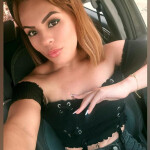 SARA HERMOSA LATINA COMPLETA SIMPATICA Y CARIÑOSA.