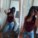 ESTEFANY DULCE Y ENCANTADORA NOVEDAD EN LOS CRISTIANOS - TENERIFE SUR