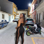 GABRIELA EN NERVION ESCORT COLOMBIANA ZONA 24 HORAS