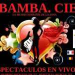 Colombiana primera vez en la zona.