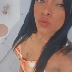 ROXY JOVEN MORENA DELGADA EN TORREVIEJA