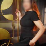 Saray Masajista elegante y Carismatica