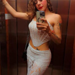 CAMILA BELLEZA COLOMBIANA CON UNA MIRADA IRRESISTIBLE