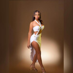 Vicky coquetería radiante y puro encanto