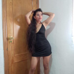 Chica Colombia en Torre Vieja