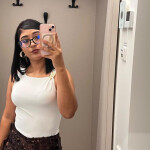 PARLA NOVEDAD SHANDALL DULCE DELICADA JOVENCITA PRIMERA VEZ MUY GUAPA Y SIMPÁTICA TE ANIMAS