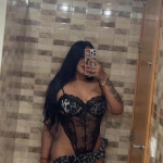 Linda colombiana JOVEN EN ELCHE