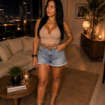 ¡¡Michelle !! - divina mujer de 38 años con curvas que invitan y una presencia que no pasa desaperci