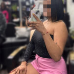 Susana colombiana recién llegada a Córdoba!!