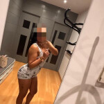 Sofía colombiana recién llegada