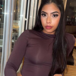 LAURA LATINA EN VINAROS JOVEN DIVERTIDA