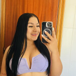 Jovencita de 21 años en LA ANTILLA