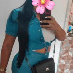 MICHELL CARIÑOSA DIVERTIDA Y MUY SIMPÁTICA EN ROTA