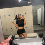 Amy Brasileña dulce y cariñosa