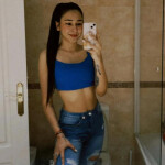 Jovencita colombiana 24h PUNTA UMBRÍA