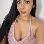Hola amor soy Ana y chica colombiana