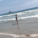 Aquí en Zaragoza - Hola soy colombiana una chica educada y muy simpática si quieres más info escribe