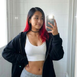 Rebeca 18 - Hola soy una divertida joven boliviana que ha llegado con muchas de buenos momentos. Me 