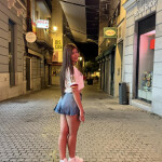 SOL NOVEDAD - Soy Sol una chica colombiana con un toque especial y un aura de que te va a encantar. 