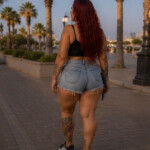Diana 29 años – Nueva en Manresa Belleza morena y curvas reales