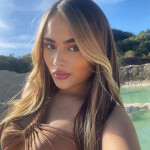 Zoe Maspalomas cerca Playa del inglés Elegancia encanto y una sonrisa difícil de olvidar
