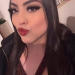 Nueva en la zona jovencita latina