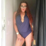 Nerea 30 años Canaria española