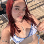Jovencita por pocos días