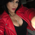 Rebeca venezolana a todo dar!