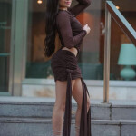 BEILES COLOMBIANA 19 AÑOS — UN ENCANTO MORENO EN MÁLAGA CENTRO