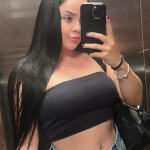 Cariñosa linda y extrovertida
