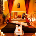 Ritual Massage Barcelona - Address Carrer riera d Escuder 29 08028 Barcelona