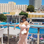 Yuren tu morenita - Estoy en BENIDORM tu mulata y cariñosa simpática y educada. acompañate ideal par