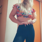Bianca independiente y cariñosa
