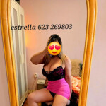 ESTRELLA MADURITA PARAGUAYA GUAPISIMA 40 AÑOS DE REGRESO A LA ZONA
