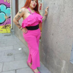 Yamilet rofesionales trans