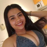Exótica Morena preciosa