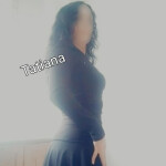 TATIANA MASAJISTA PROFESIONAL ESPAÑOLA INDEPENDIENTE NO DISPONIBLE