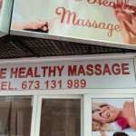 MARBELLA'S CHINESE HEALTHY MASSAGE