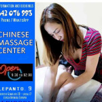 CHINESE MASSAGE CENTER