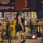 Kim de MALTA - Hola soy Kim recién llegada de Malta. Si quieres una experiencia mediterránea soy tu