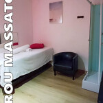 YUYU ahora en ROU MASSATGES - Valencia 447 MASAJE JACUZZI SAUNA