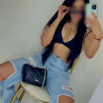 Latina - Hola soy estefa una super delicada muy cariñosa ,elegante ,muy extrovertida delicada con un