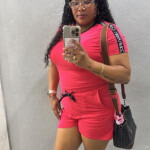 Lorena morena curvy en Pineda de mar centro 24 hs