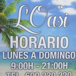 L OASI RELAJACION Y BIENESTAR