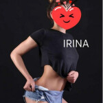 Soy Irina masajista particular 50 .