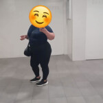 Zuleya curvi gordita en barcelona