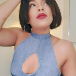 ELA JOVENCITA DOMINICANA SOLO DISPONIBLE PARA SALIDAS 24H EN ALUCHE