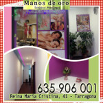 AUTENTICO MASAJE ORIENTAL EN TARRAGONA