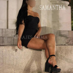 SAMANTHA ESTA DE VUELTA!